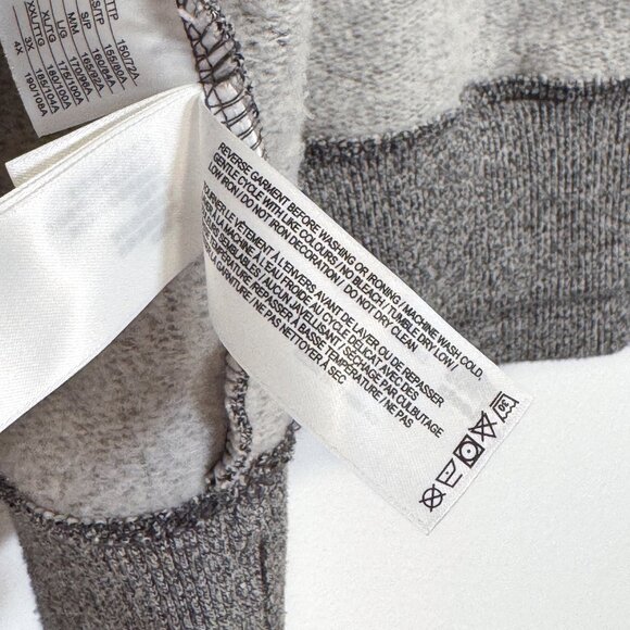 Roots Canada Cabin Collection 1973 Pullover Hoodie Sweatshirt Size Small - Picture 12 of 15